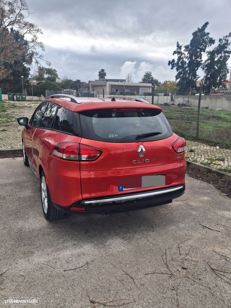 Renault Clio Sport Tourer 1.5 dCi Limited - 1