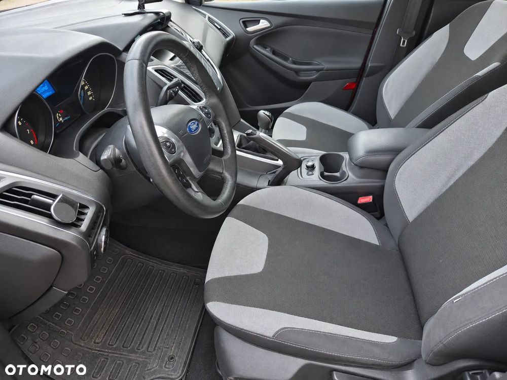 Ford Focus 1.0 EcoBoost Edition - 11
