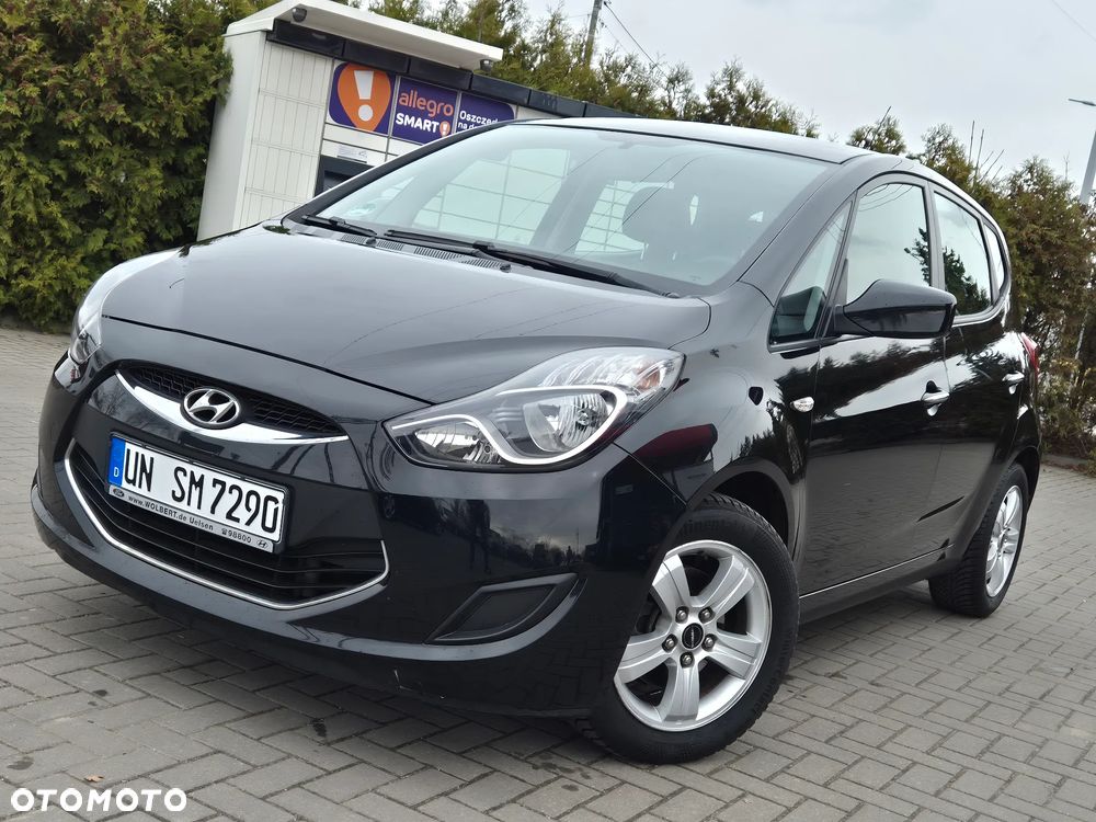 Hyundai ix20 1.6 CRDi blue Passion - 2
