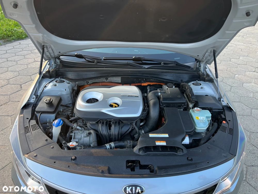 Kia Optima 2.0 XL - 23