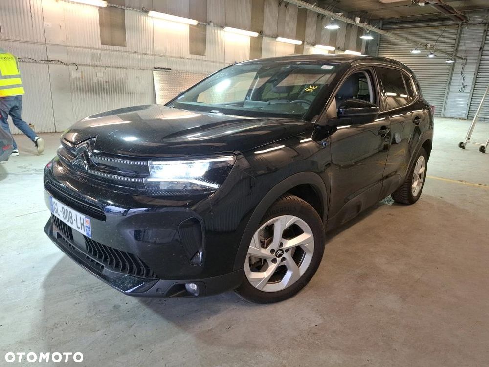Citroën C5 Aircross 180 e-EAT8 FEEL PACK