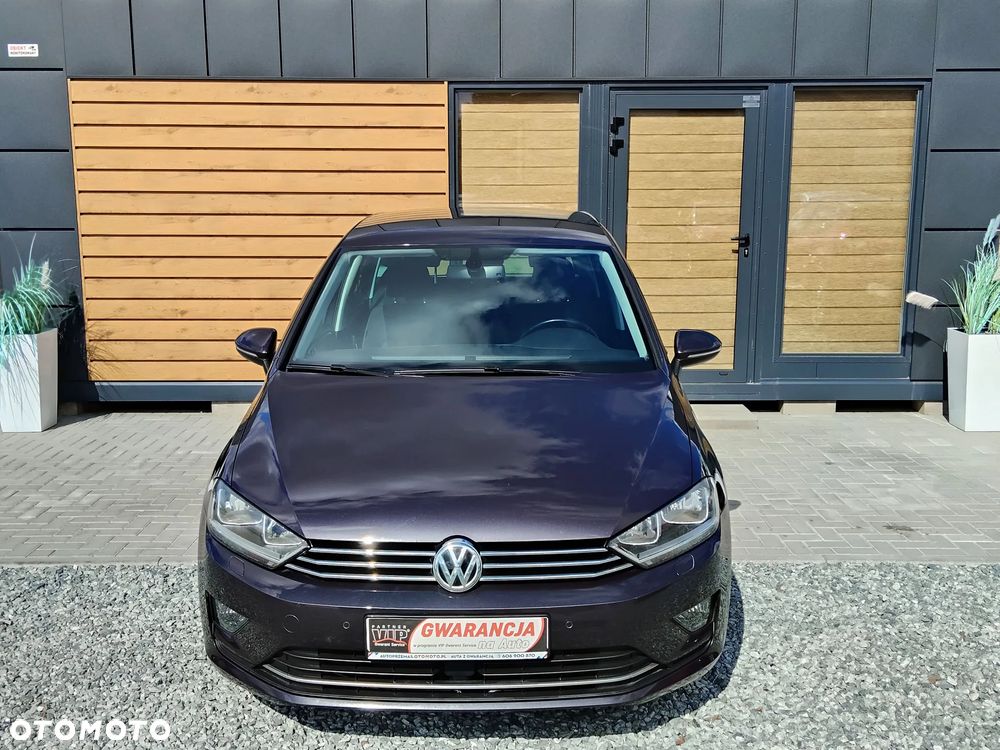 Volkswagen Golf Sportsvan 1.2 TSI BlueMotion Technology Lounge - 25