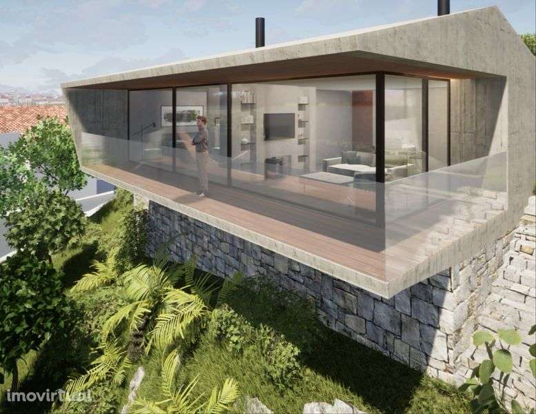 Terreno Abadia vista serra com projeto aprovado - Grande imagem: 4/8