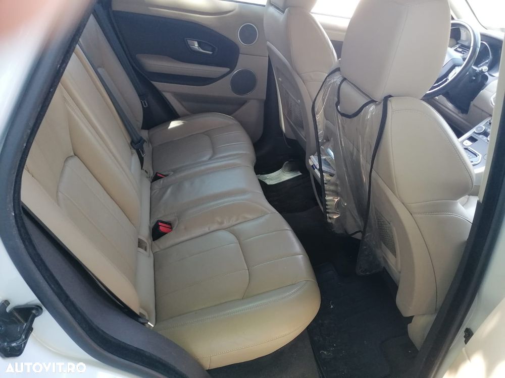 Land Rover Range Rover Evoque - 5
