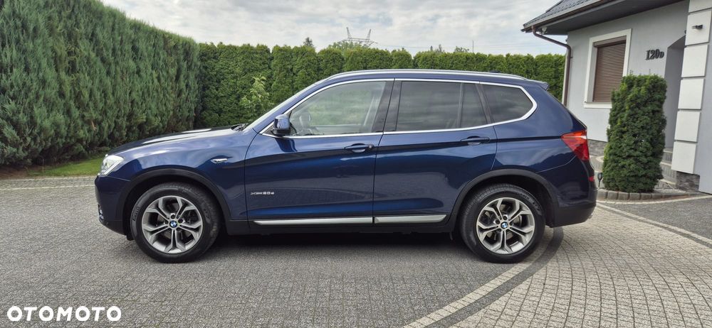 BMW X3 xDrive20d xLine - 9