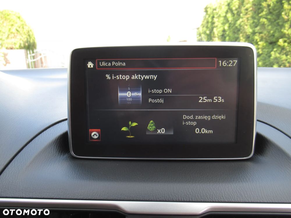 Mazda 3 SKYACTIV-G 120 Sports-Line - 28