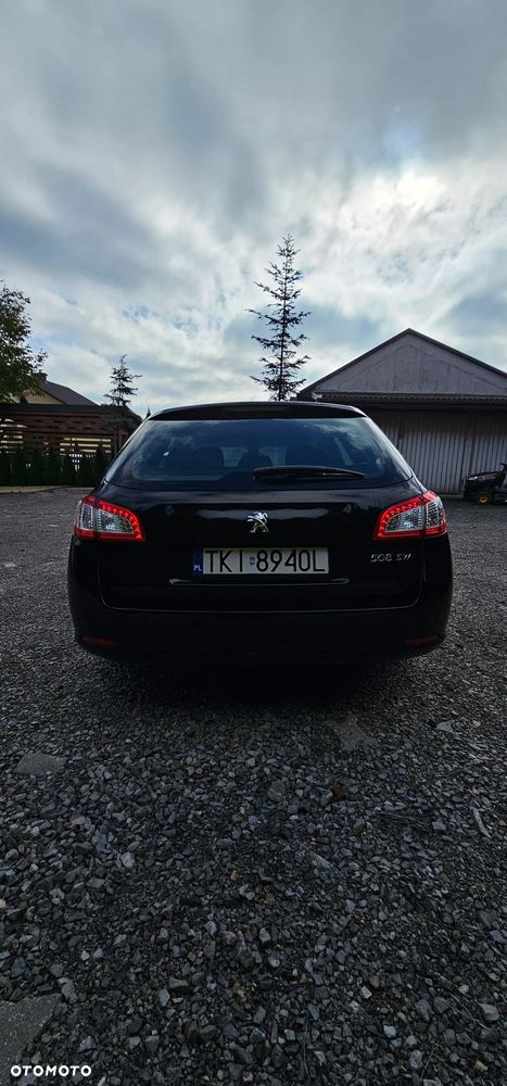 Peugeot 508 - 4