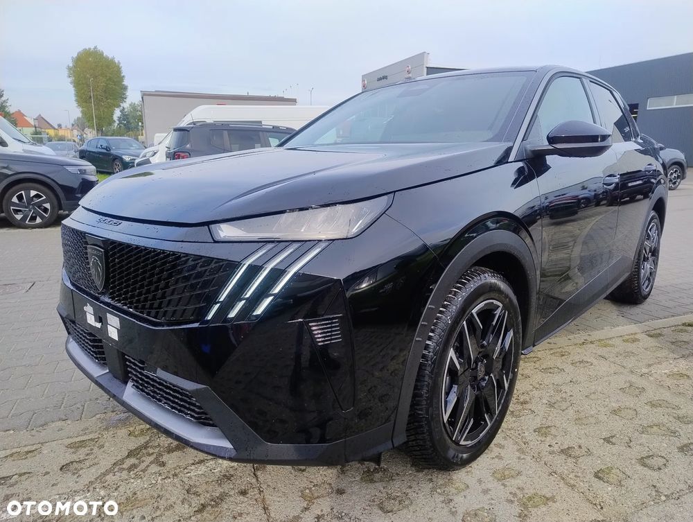 Peugeot 3008 2026 photo 3