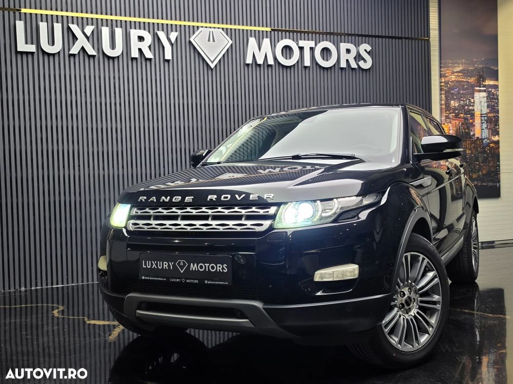 Land Rover Range Rover Evoque 2.2 TD4 Dynamic - 38