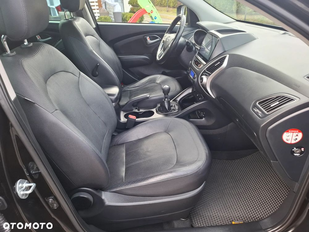 Hyundai ix35 1.7 CRDi Premium 2WD - 24