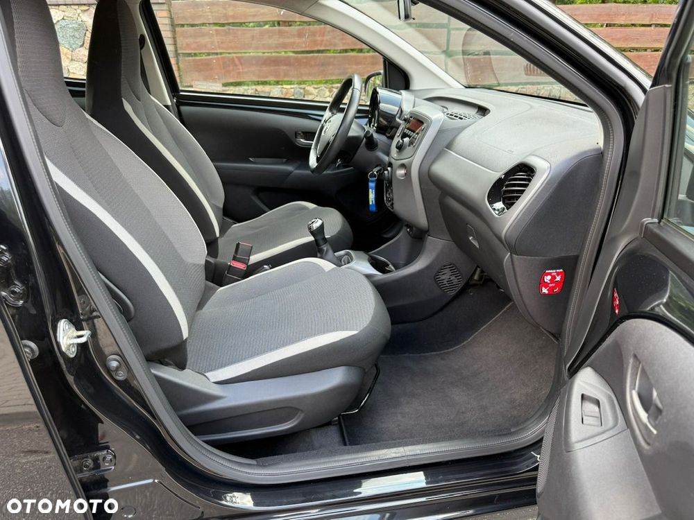 Toyota Aygo - 17