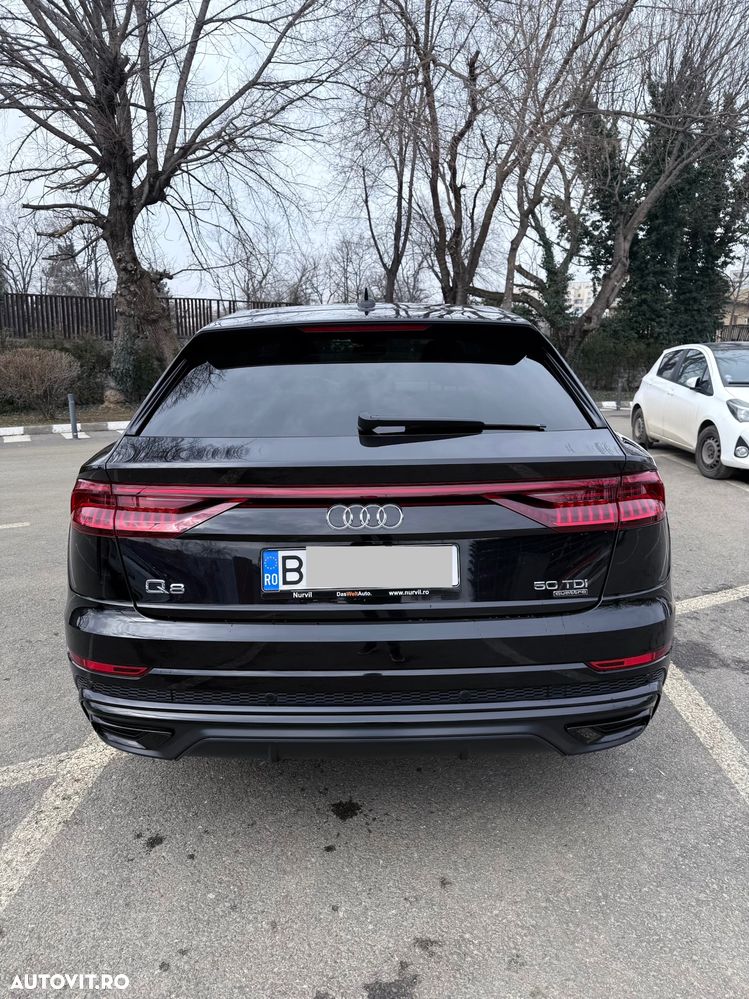 Audi Q8 - 2