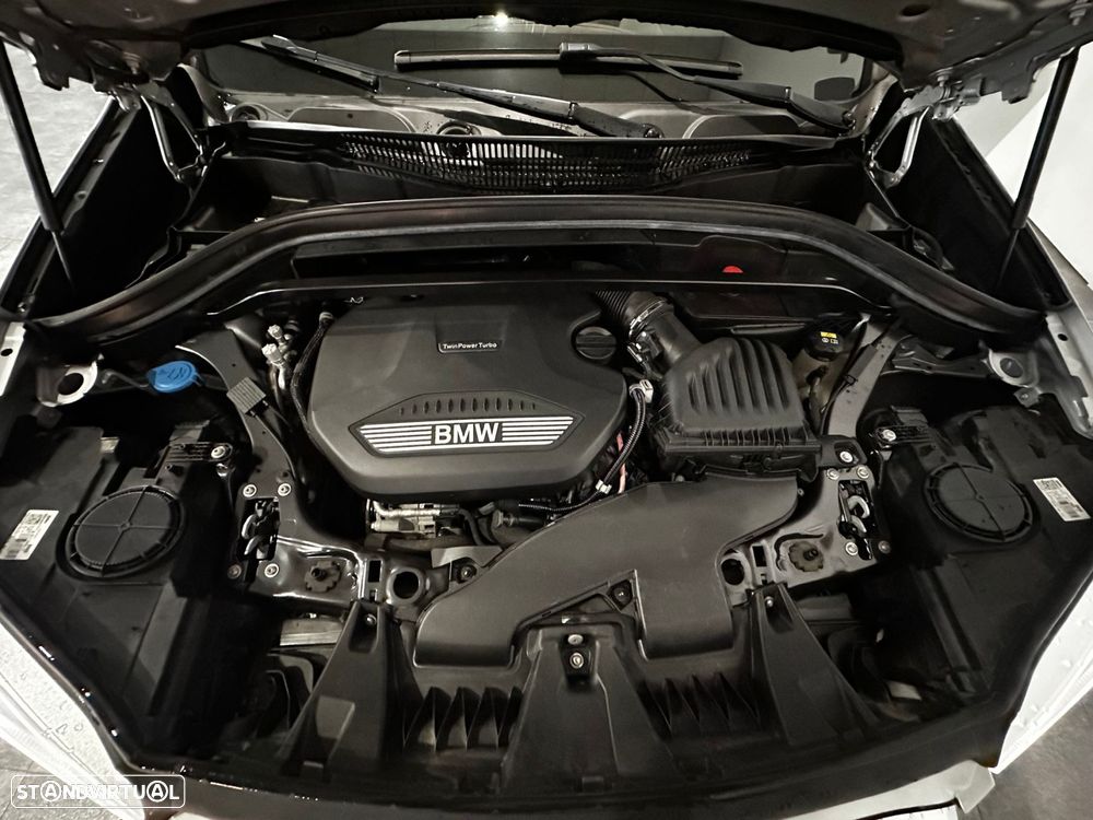 BMW X1 16 d sDrive Advantage Auto - 36