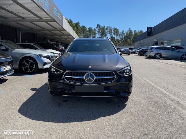 Mercedes-Benz C 300 de Avantgarde - 3