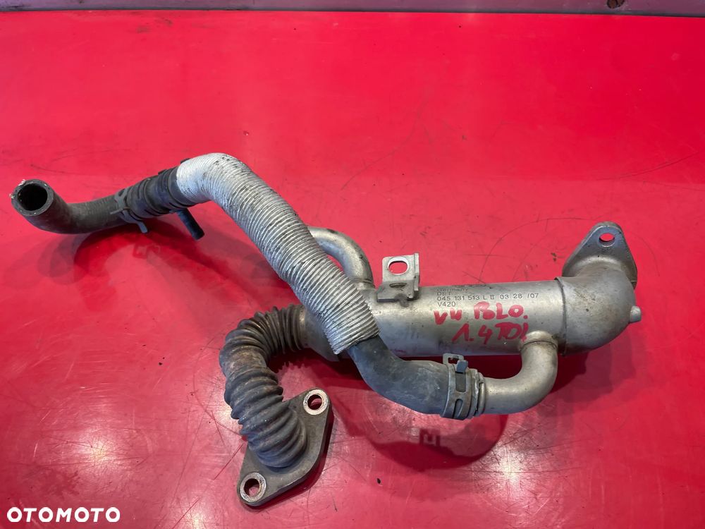 CHŁODNICZKA EGR VW POLO 1.4 TDI 045131513L - 3