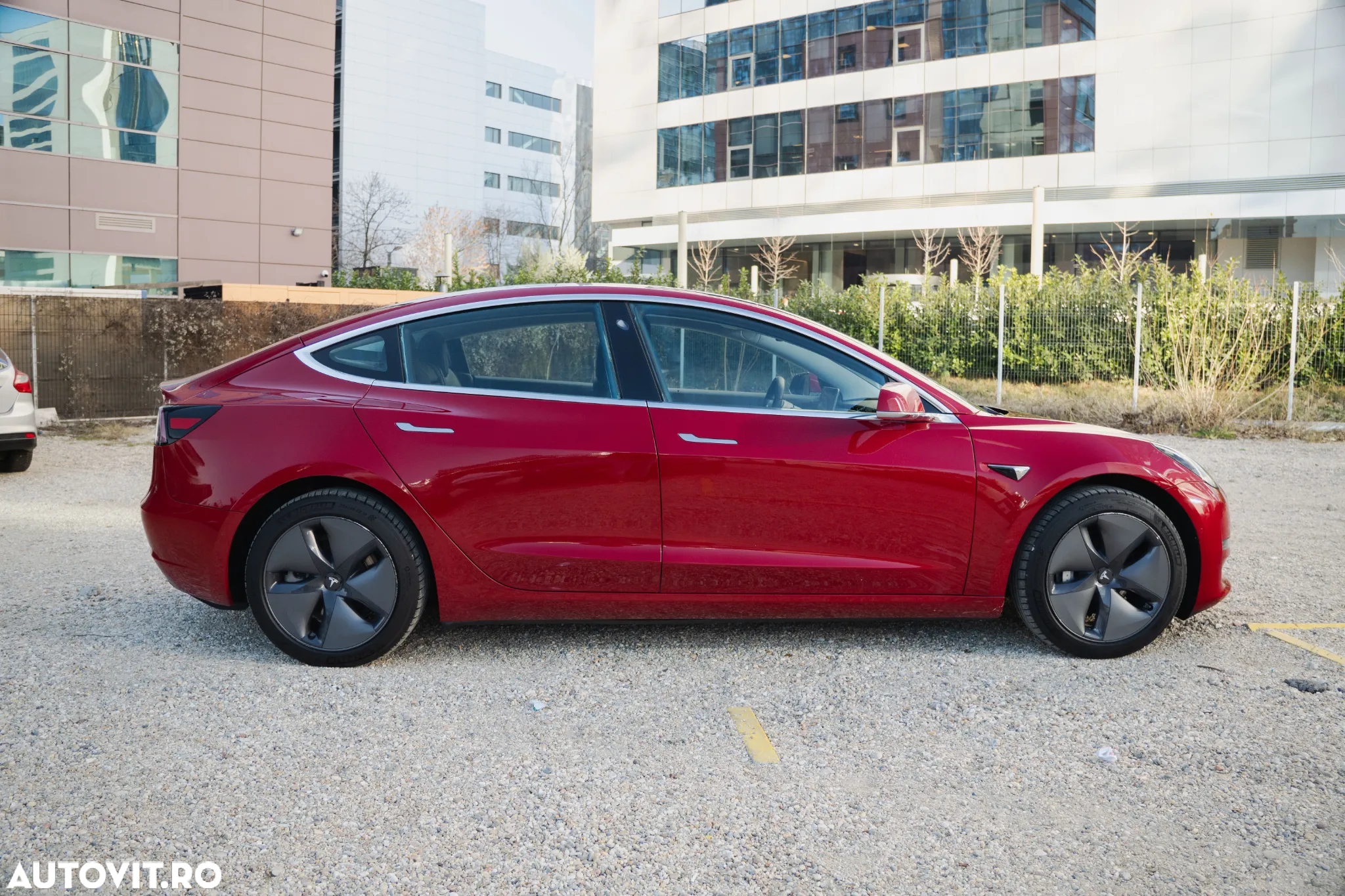 Tesla Model 3 Langstreckenbatterie Allradantrieb Dual Motor - 5