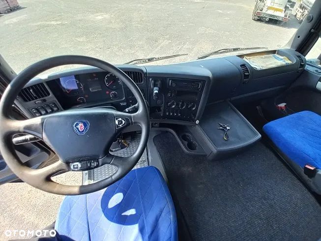 Scania G420 - 8