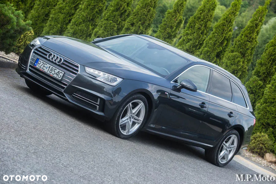 Audi A4 Avant 2.0 TDI sport - 15