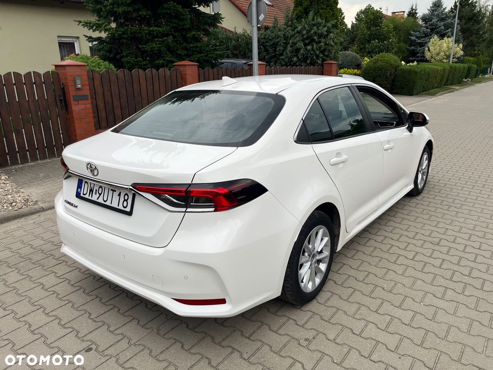 Toyota Corolla 1.5 Comfort - 3