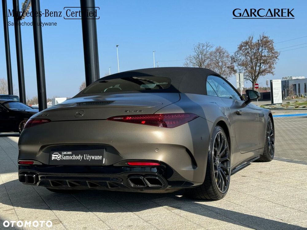 Mercedes-Benz SL AMG 63 4-Matic+ - 8
