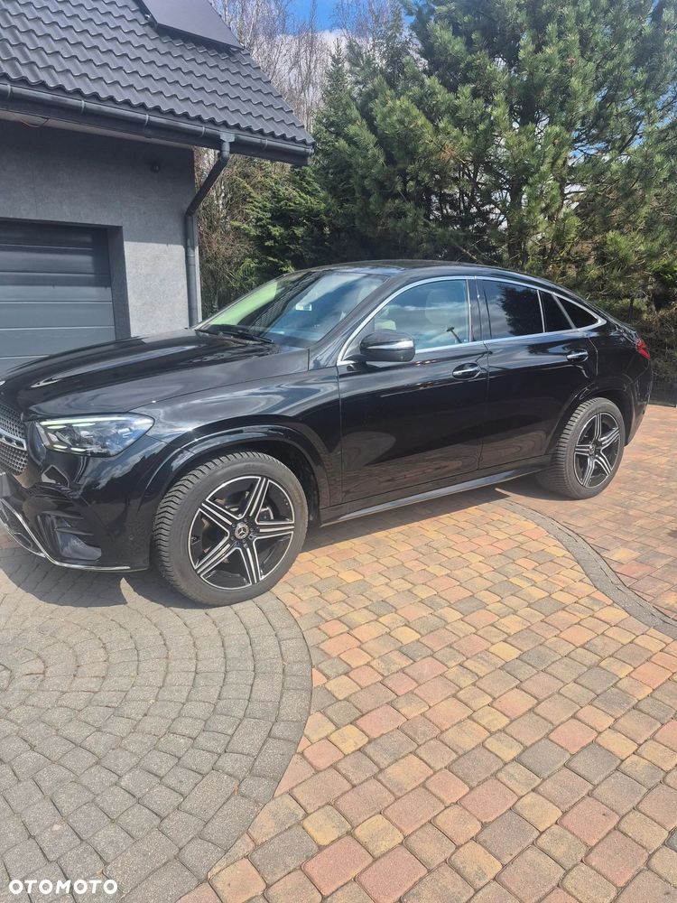Mercedes-Benz GLE 300 d mHEV 4-Matic AMG Line - 3