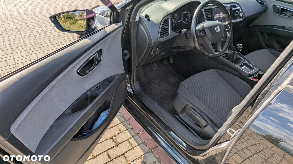 Seat Leon 1.6 TDI Start&Stop Style - 9