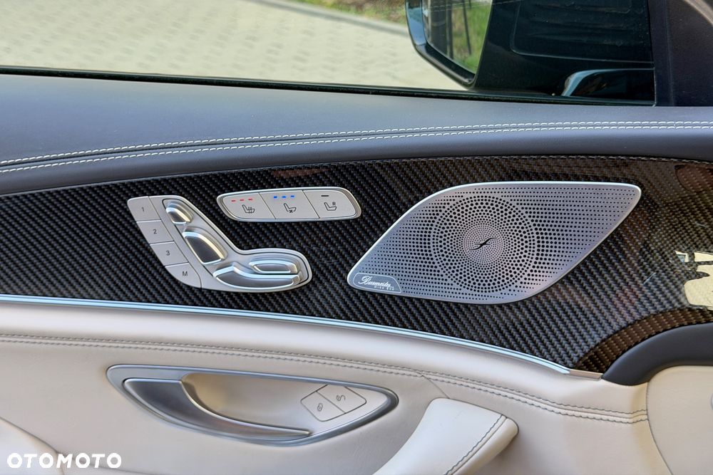Mercedes-Benz AMG GT 63 S 4-Matic+ - 19