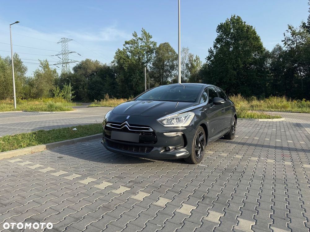 Citroën DS5 - 1