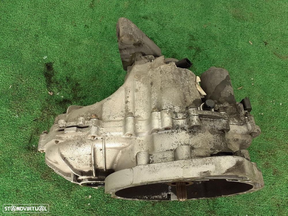 CAIXA VELOCIDADES SMART CABRIO 2002 - 3