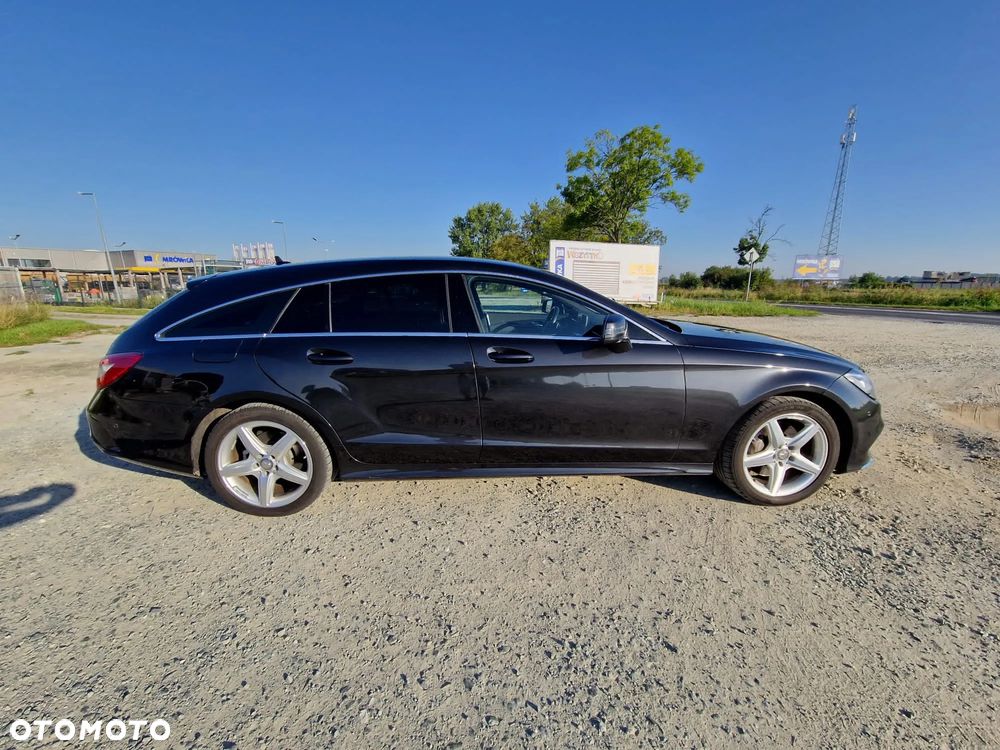 Mercedes-Benz CLS 350 (BlueTEC) d - 6