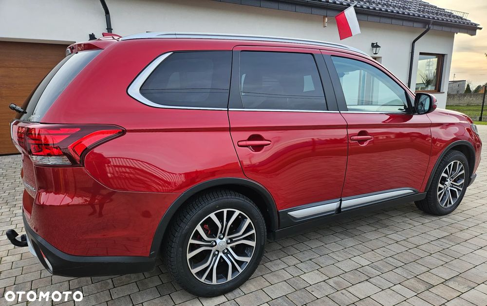 Mitsubishi Outlander 2.0 Intense Comfort 4WD CVT - 10