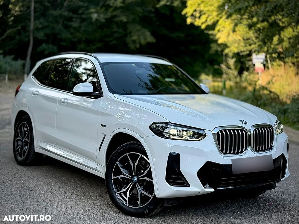 BMW X3 xDrive30e Aut. M Sport Edition - 4