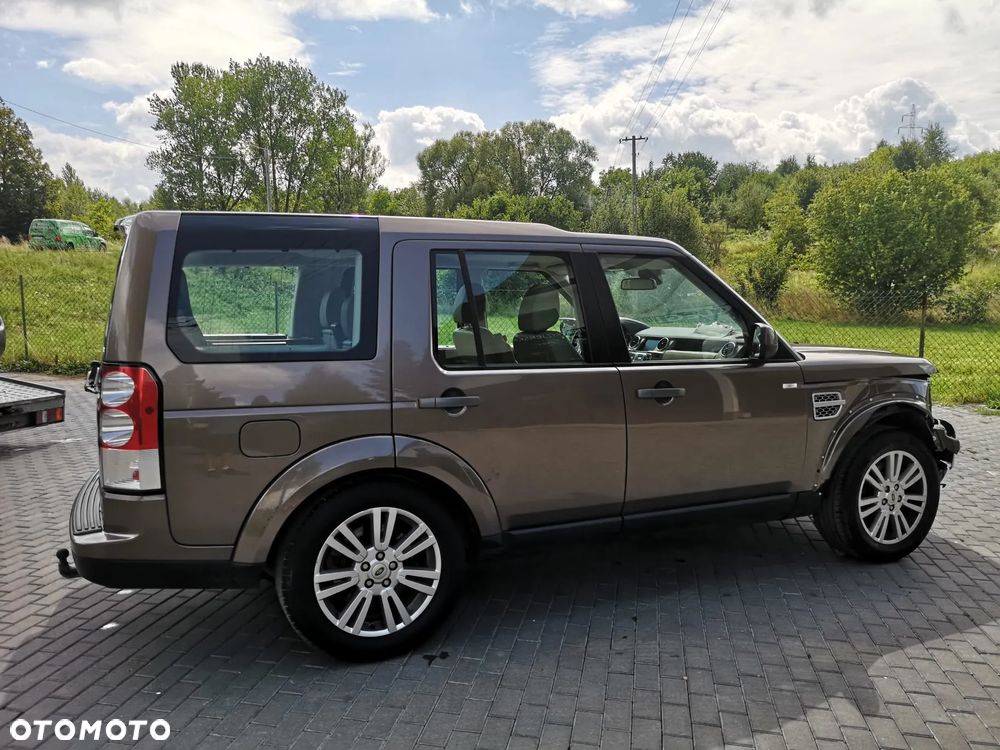 Land Rover Discovery 3.0 TD V6 HSE - 11