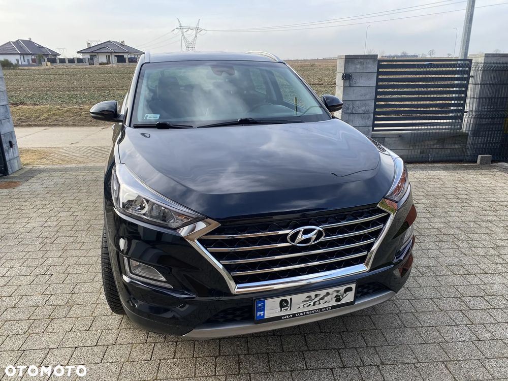 Hyundai Tucson 1.6 GDi 2WD DCT Premium - 1