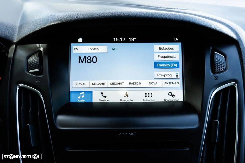 Ford Focus SW - 14