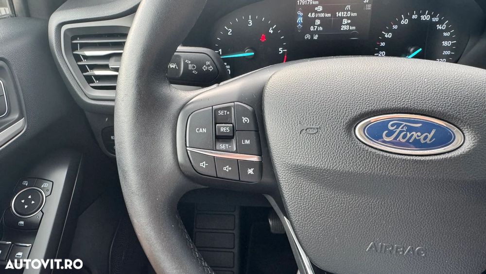 Ford Focus 1.5 TDCi DPF Start-Stopp-System Business - 22