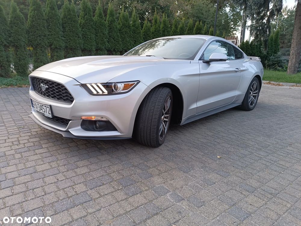 Ford Mustang 2.3 EcoBoost - 3