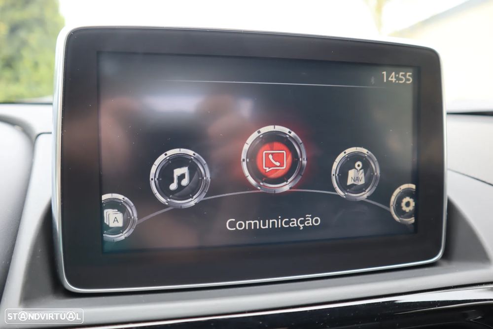 Fiat 124 Spider 1.4 T Multiair Lusso - 31