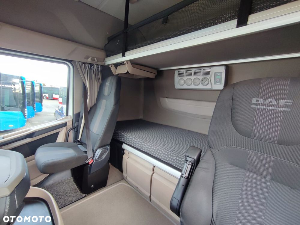 DAF XG 480 FT / STANDARD / INTARDER / TRAXON / - 15