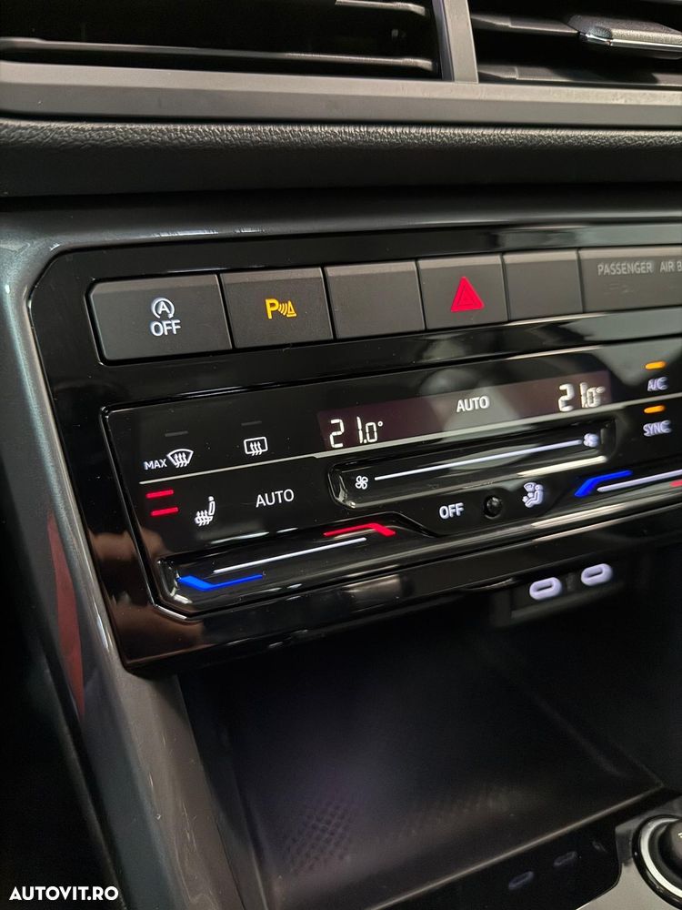 Volkswagen T-Cross 1.0 TSI DSG Style - 24