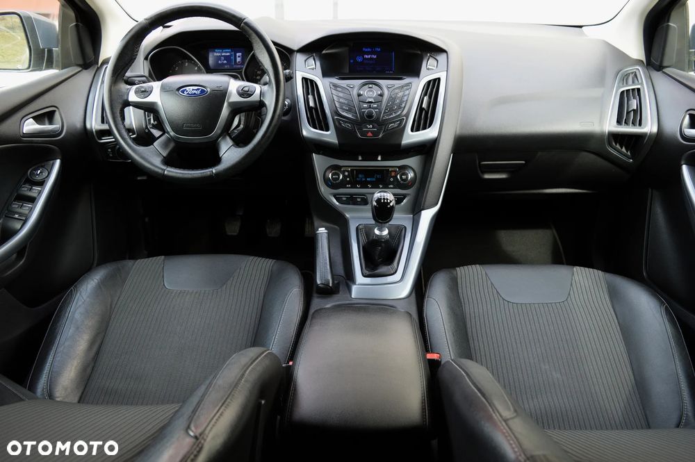 Ford Focus 2.0 TDCi DPF Titanium - 8