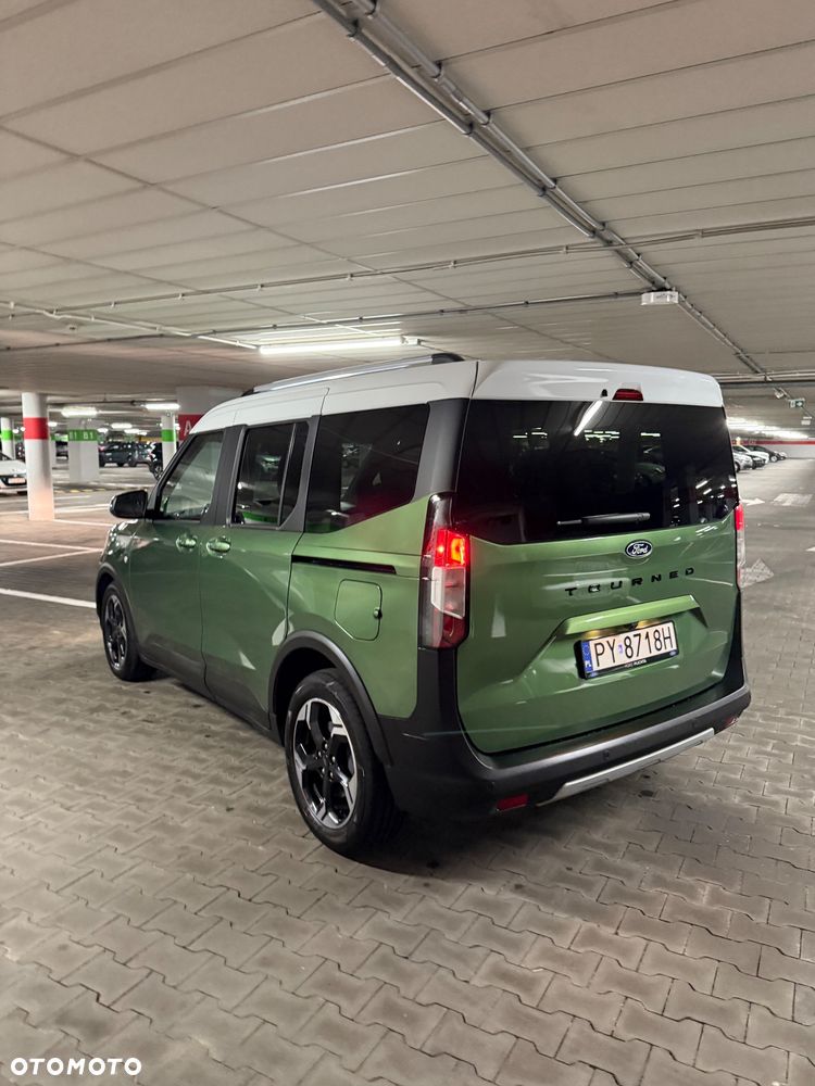 Ford Tourneo Courier 1.0 EcoBoost Active - 13