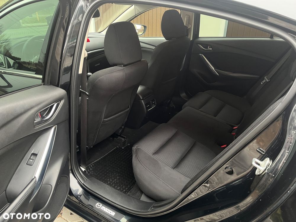 Mazda 6 2.0 Skybusiness - 12