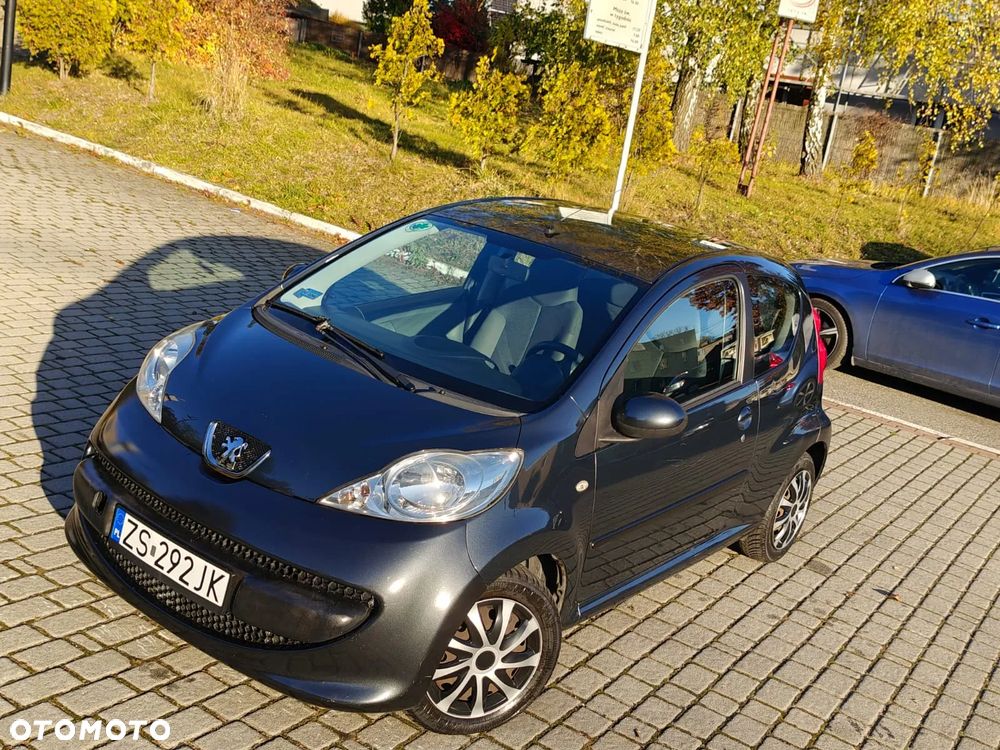 Peugeot 107 1.0 Happy - 20