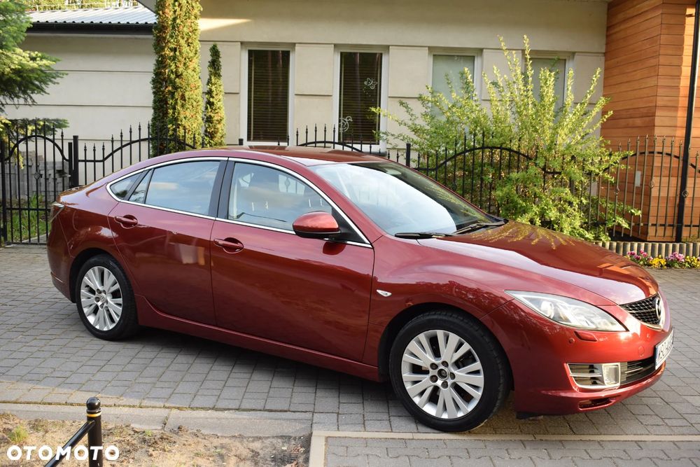 Mazda 6 2.0 Exclusive - 10