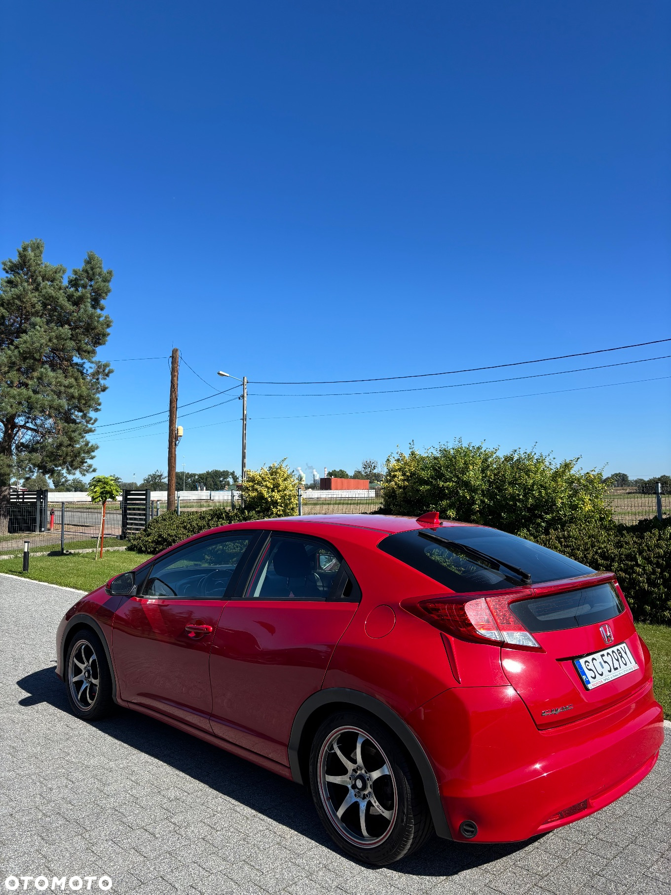 Honda Civic 1.8 Sport - 4