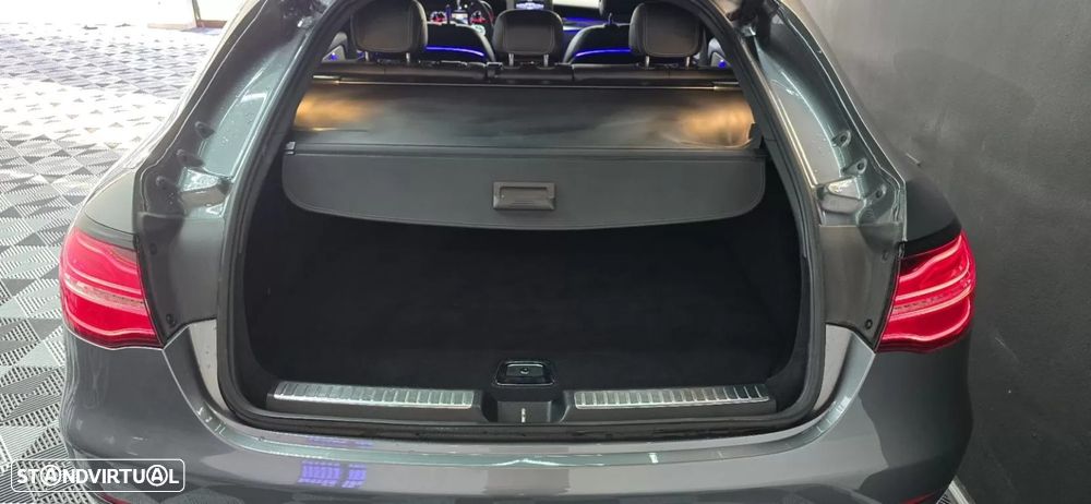 Mercedes-Benz GLC 220 d 4Matic 9G-TRONIC AMG Line - 27