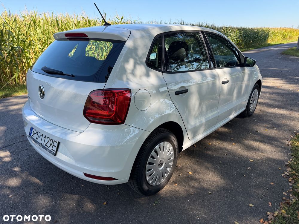 Volkswagen Polo - 5