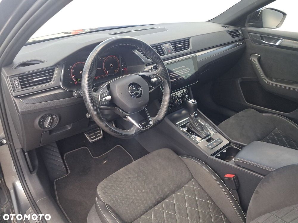 Skoda Superb 2.0 TDI SCR Sportline DSG - 16