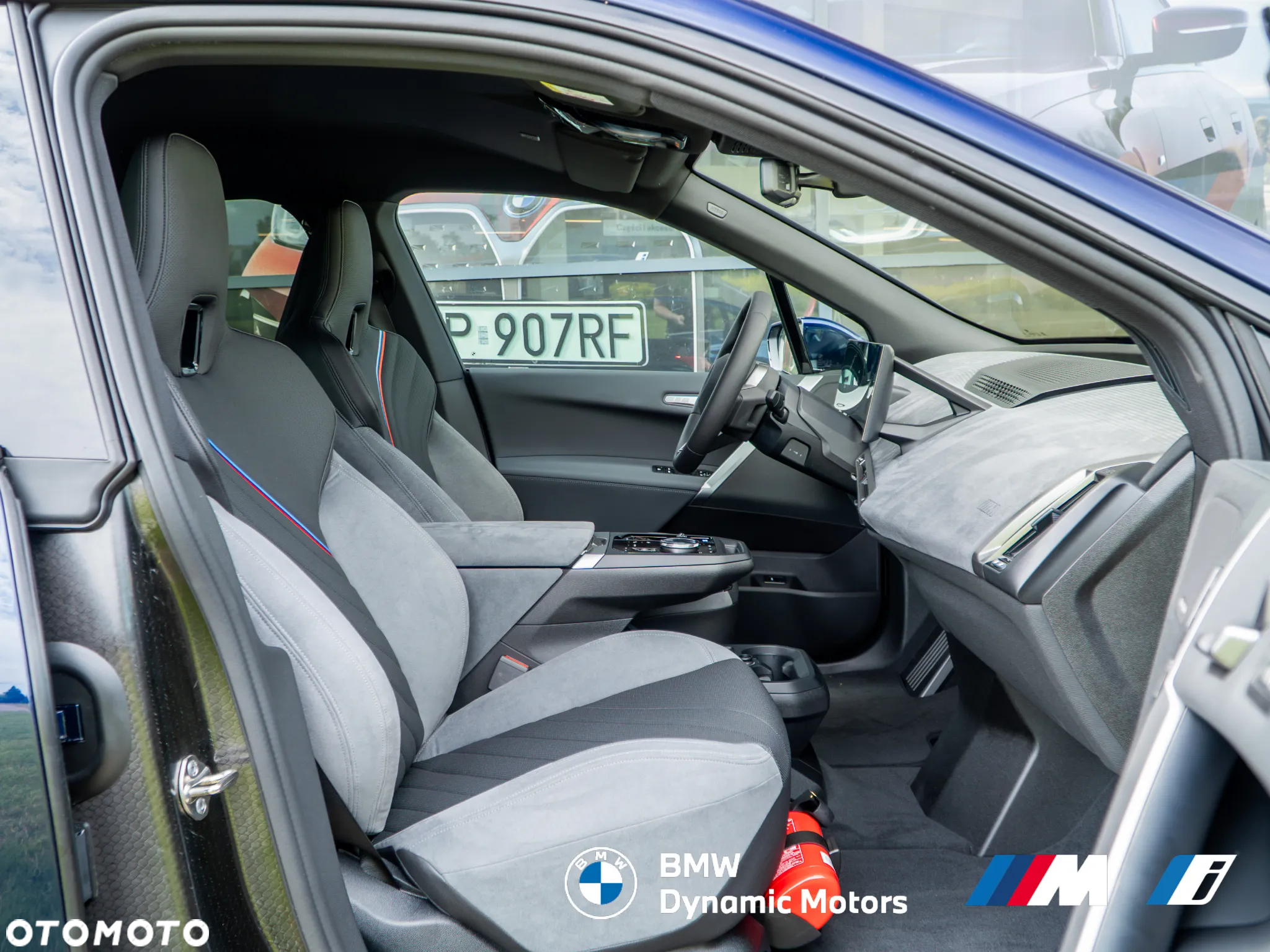BMW iX xDrive45 - 20